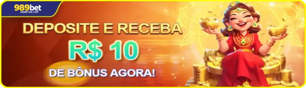 989bet promoções